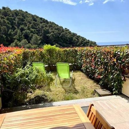 Casa Vacanze Luna 2 Vallecrosia Eksteriør bilde
