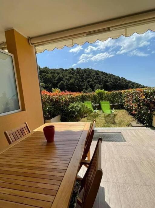 Casa Vacanze Luna 2 Vallecrosia Eksteriør bilde